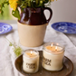 Small Farm + Sea Candles