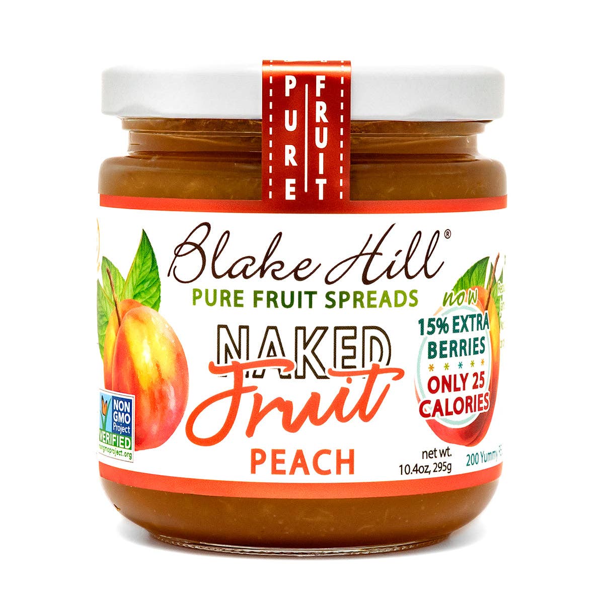 Naked Peach