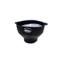 Black Silicone Popper