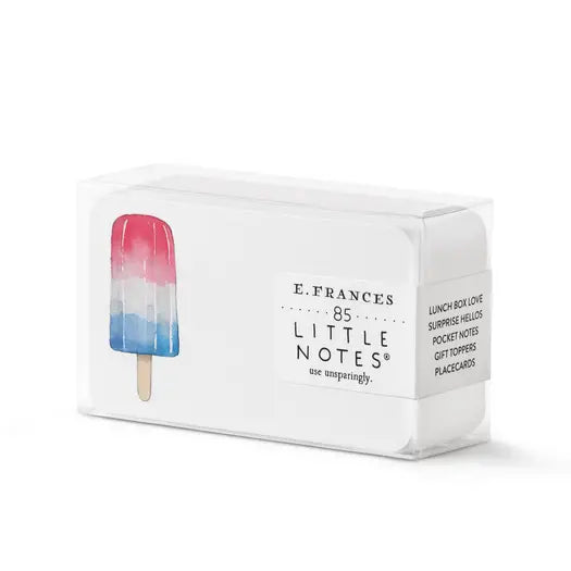 "Little Notes" Note Cards