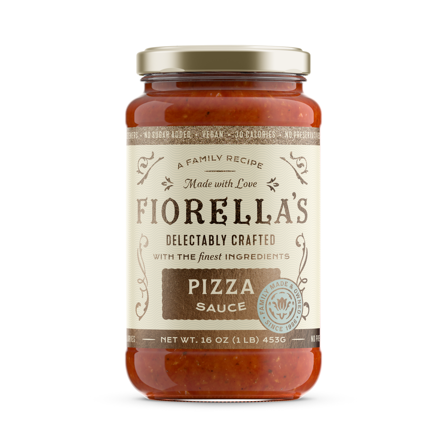Fiorella's Pizza Sauce