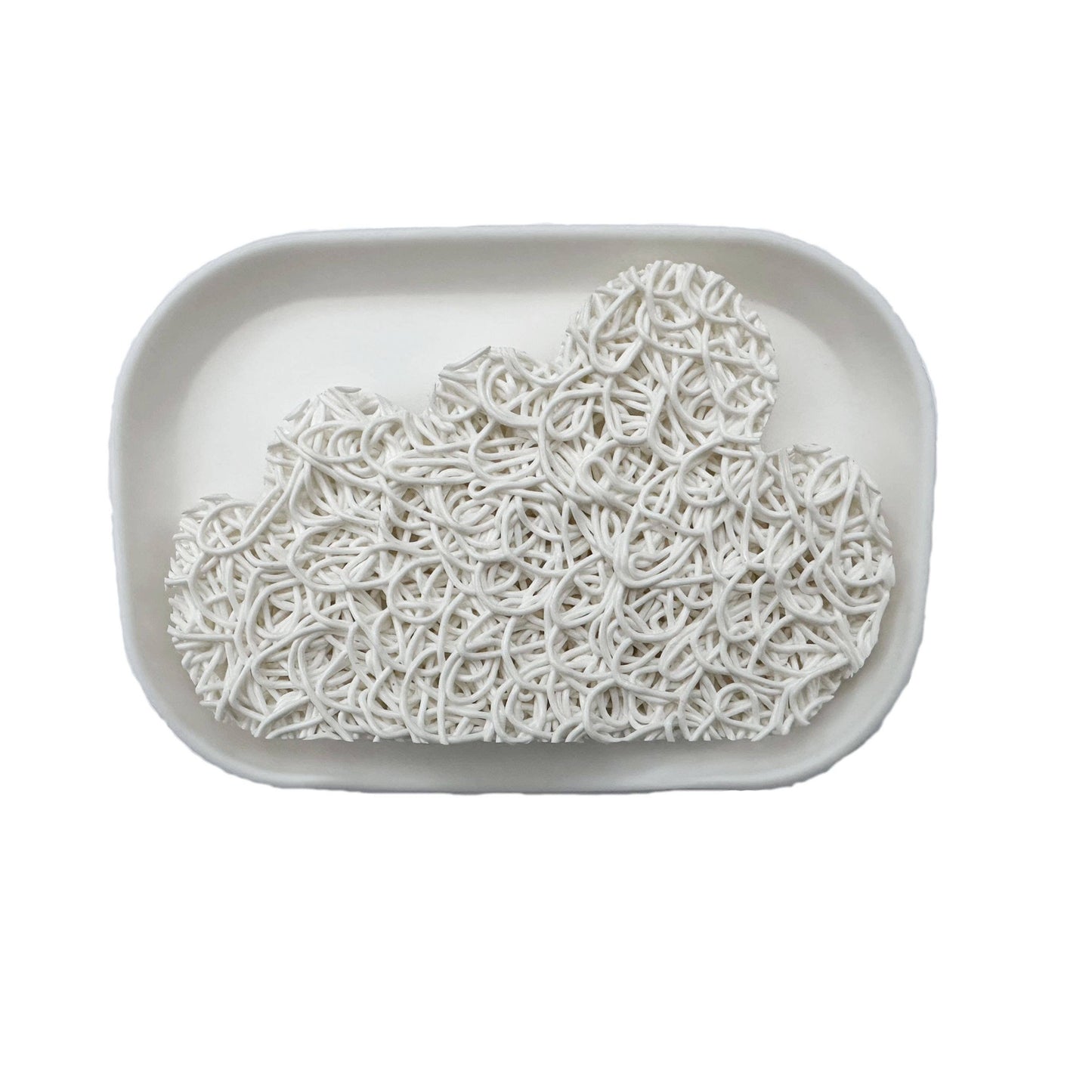 Cloud Soap Lift - White