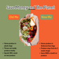 Reusable Linen Bag for Vegetables