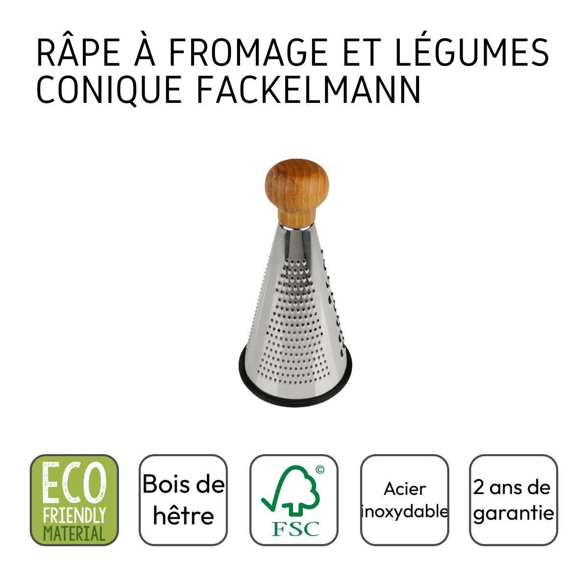 Conical Vegetable and Cheese Grater