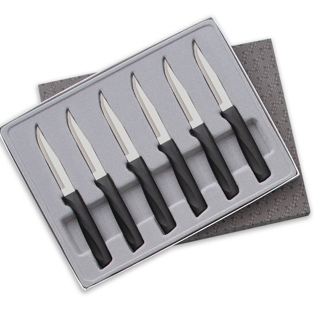 Anthem Serrated Steak Set