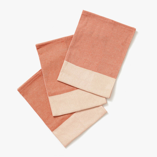 Chef's Towels - Paprika Red