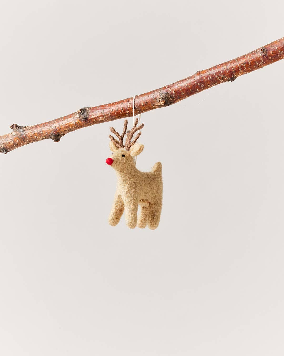 Reindeer Ornament
