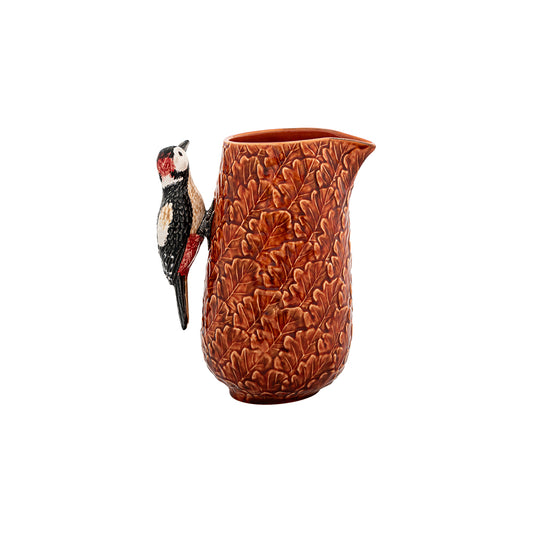 Woodpecker Pitcher