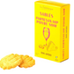 Parmesan and Black Pepper Shortbread Crisps