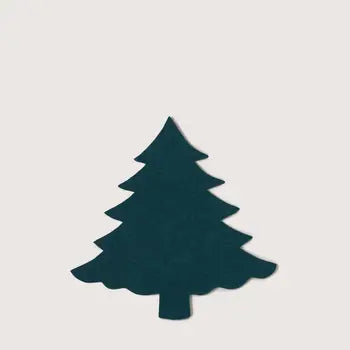 Shaped Wool Felt Trivets