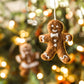 Gingerbread Gentlemen Ornament