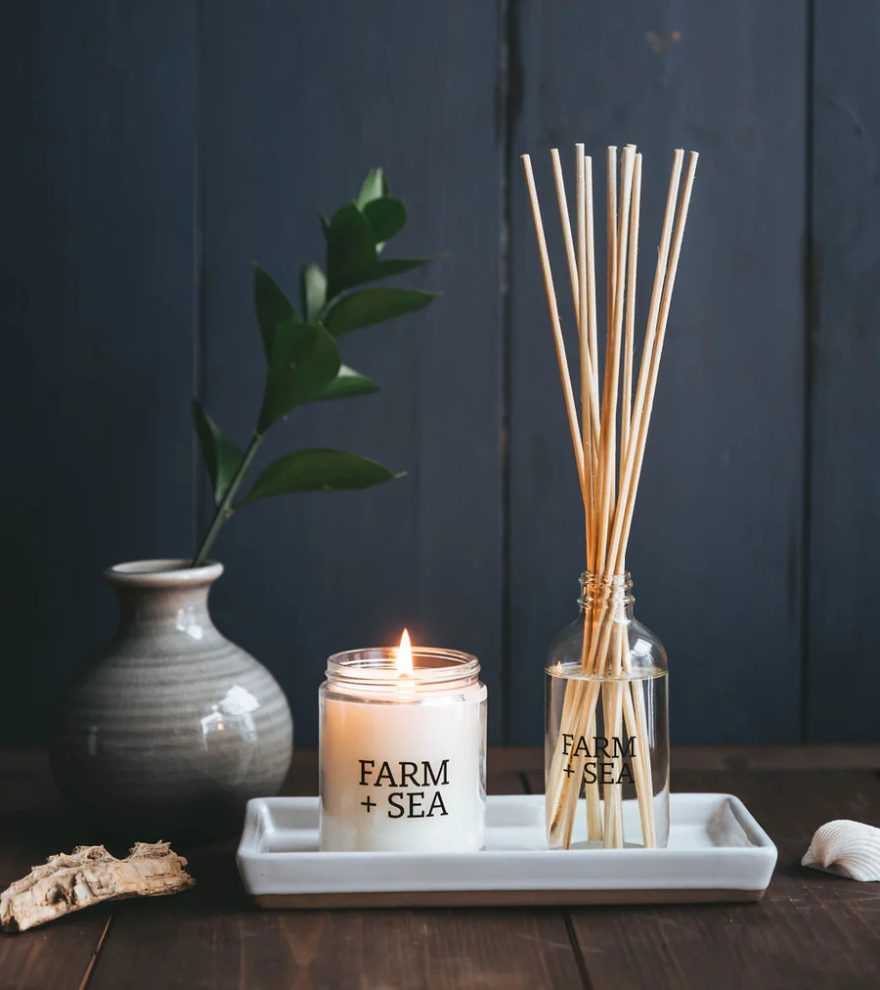 Farm + Sea Reed Diffusers