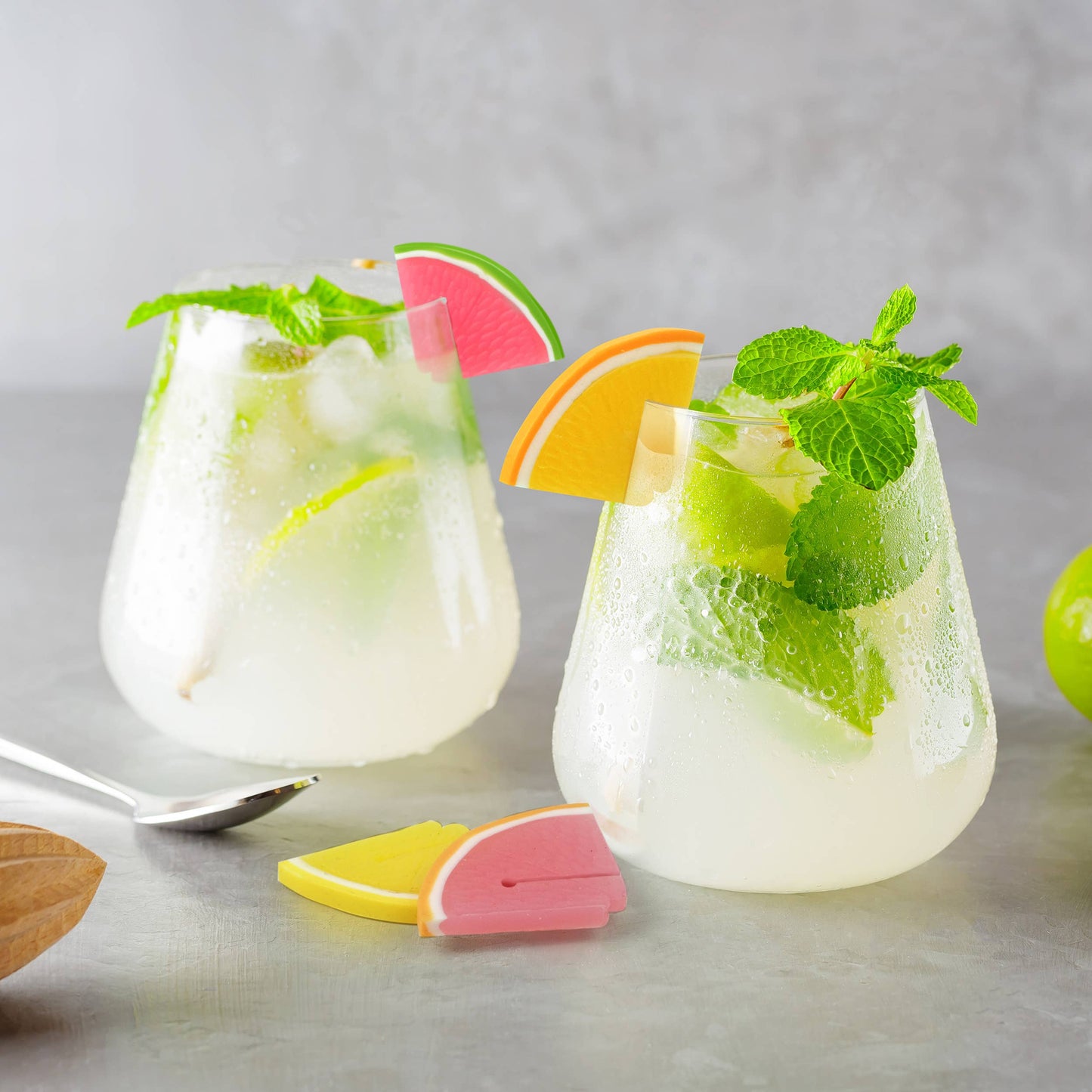 Citrus Drink Markers