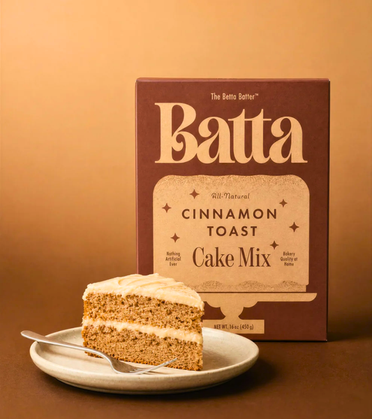 Batta Cake Mix