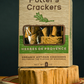 Potter's Crackers Organic Herbes de Provence Crackers