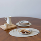 Oval Felt Placemat