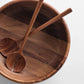 Walnut Wood Salad Bowl