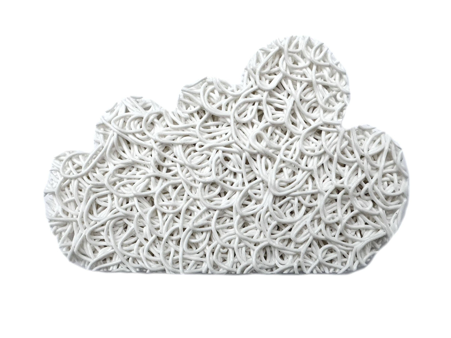 Cloud Soap Lift - White