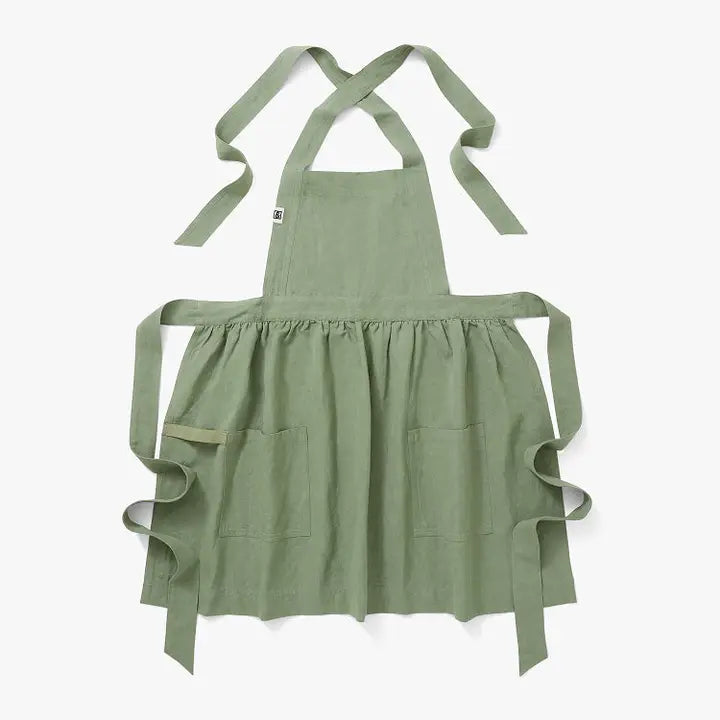 Pinafore Apron
