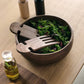 Walnut Wood Salad Bowl