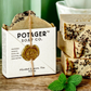 Natural Soap Minted Lemon Tea-Certified Organic Ingredients