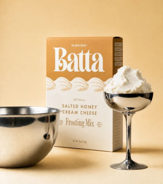 Batta Frosting Mix