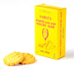 Parmesan and Black Pepper Shortbread Crisps
