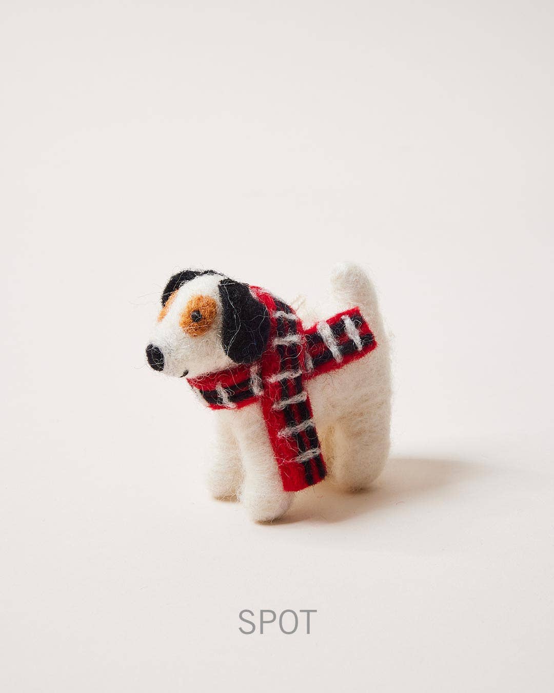 Pup Ornament: Max