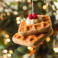 Pancake Stack Ornament