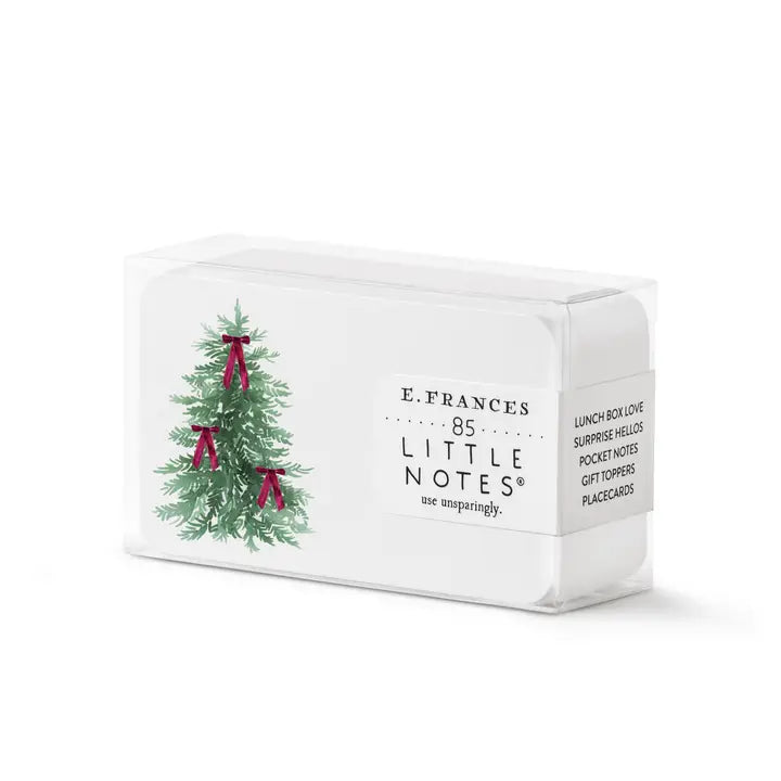 "Little Notes" Note Cards