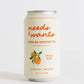 Needs & Wants Tea - Peach Mint