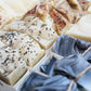 Natural Soap Unscented Oatmeal - Handmade Organic Ingredients
