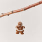 Gingerbread Gentlemen Ornament
