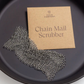 Chain Mail Scrubber