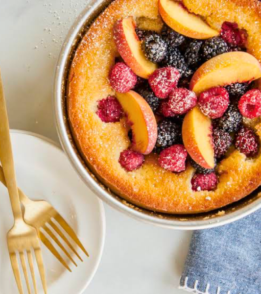 Round Cake Pan