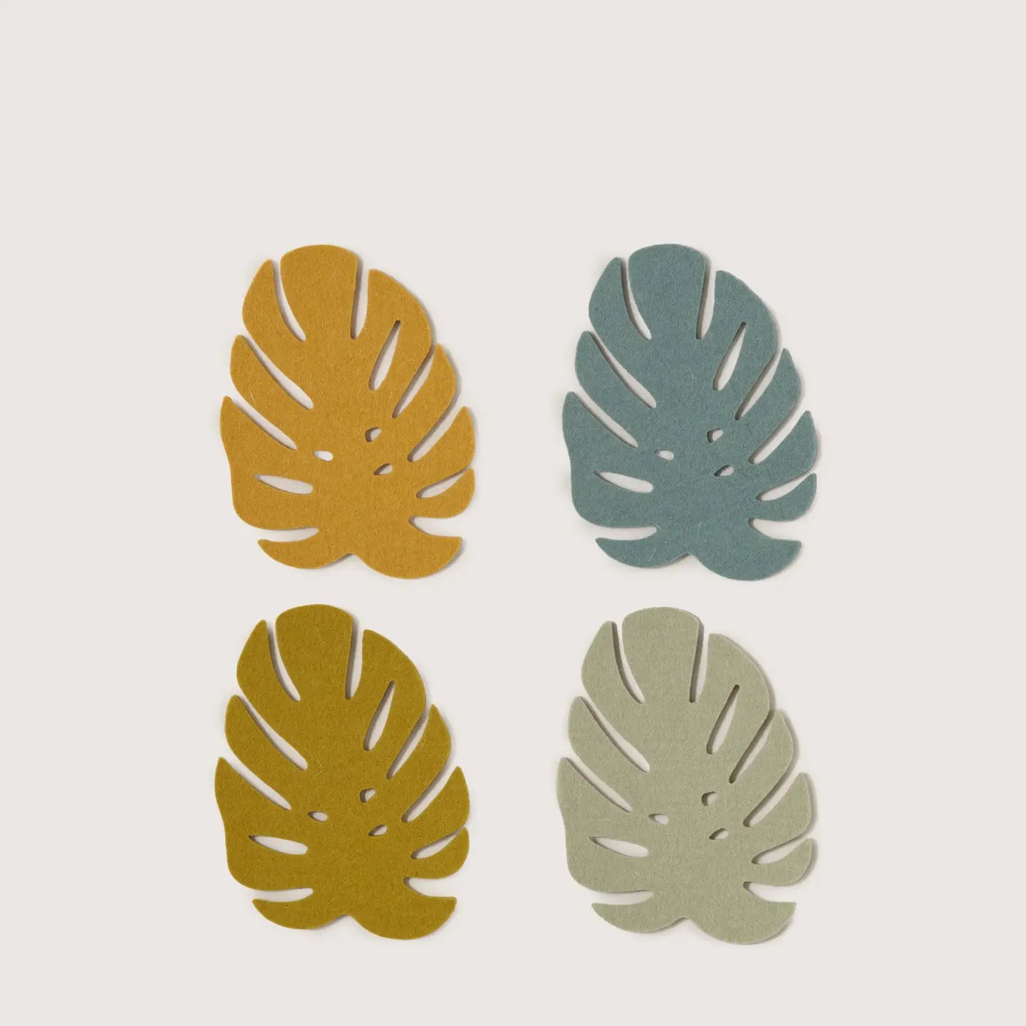 Felt Coasters - Sets of 4