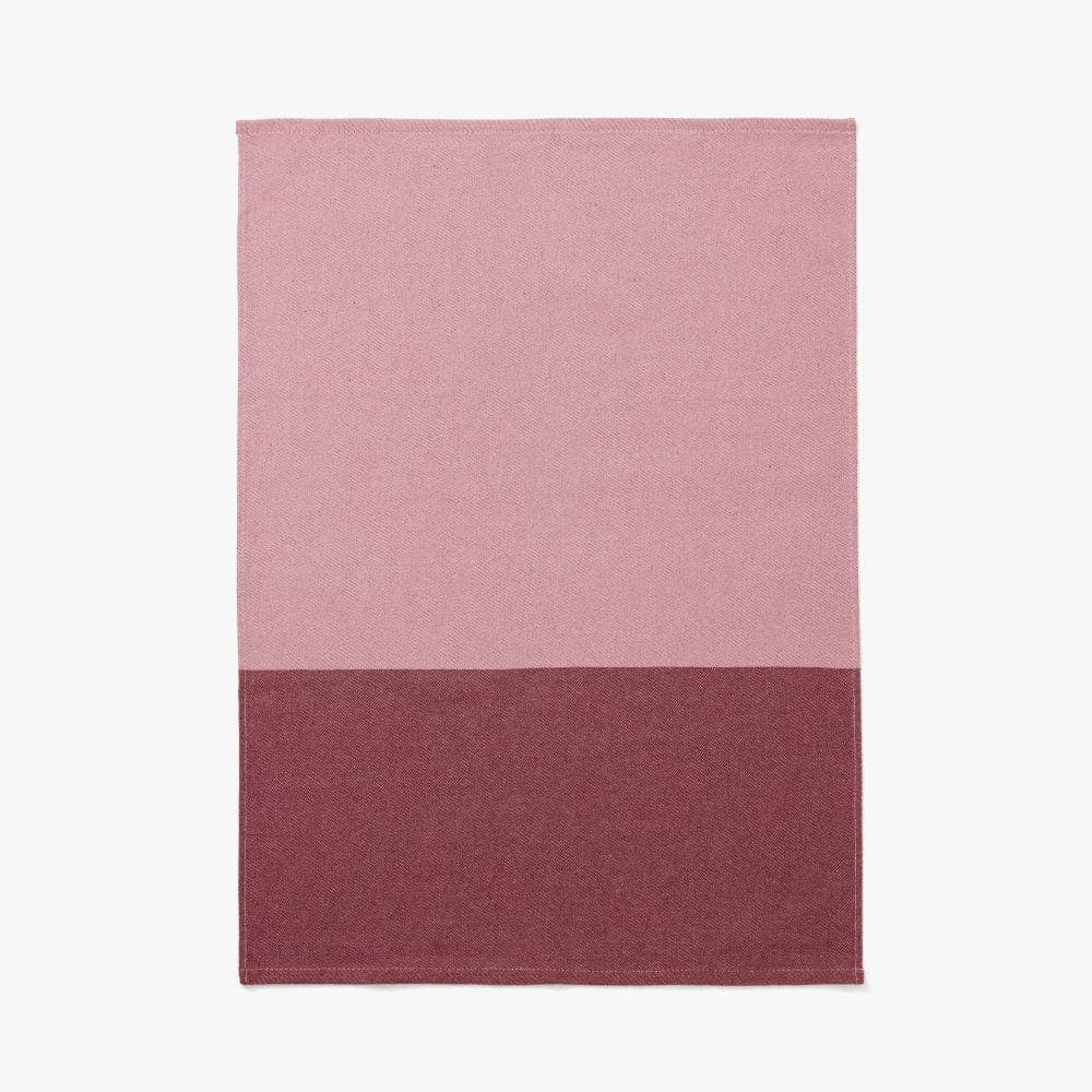 Chef's Towel - Rhubarb