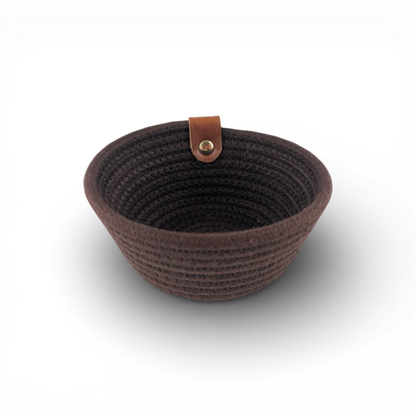 Buttercup Rope Baskets