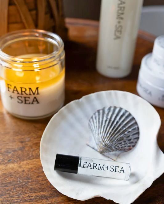 Farm + Sea Roll-On Perfume Oil