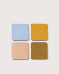 Felt Coasters - Sets of 4