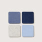 Felt Coasters - Sets of 4