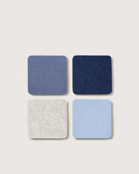 Felt Coasters - Sets of 4