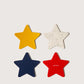 Square Felt Coasters - Sets of 4
