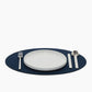 Oval Felt Placemat