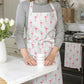 Cotton Patterned Aprons