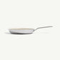 CeramiClad Frying Pan - Sand (Stainless Rims)