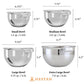 Hestan Provisions Mixing Bowl Set