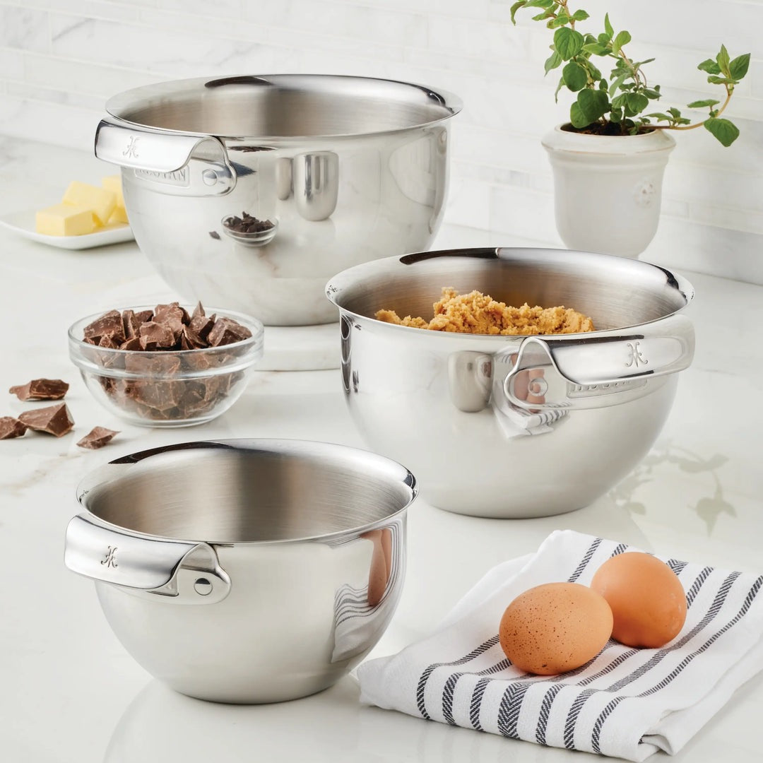 Hestan Provisions Mixing Bowl Set