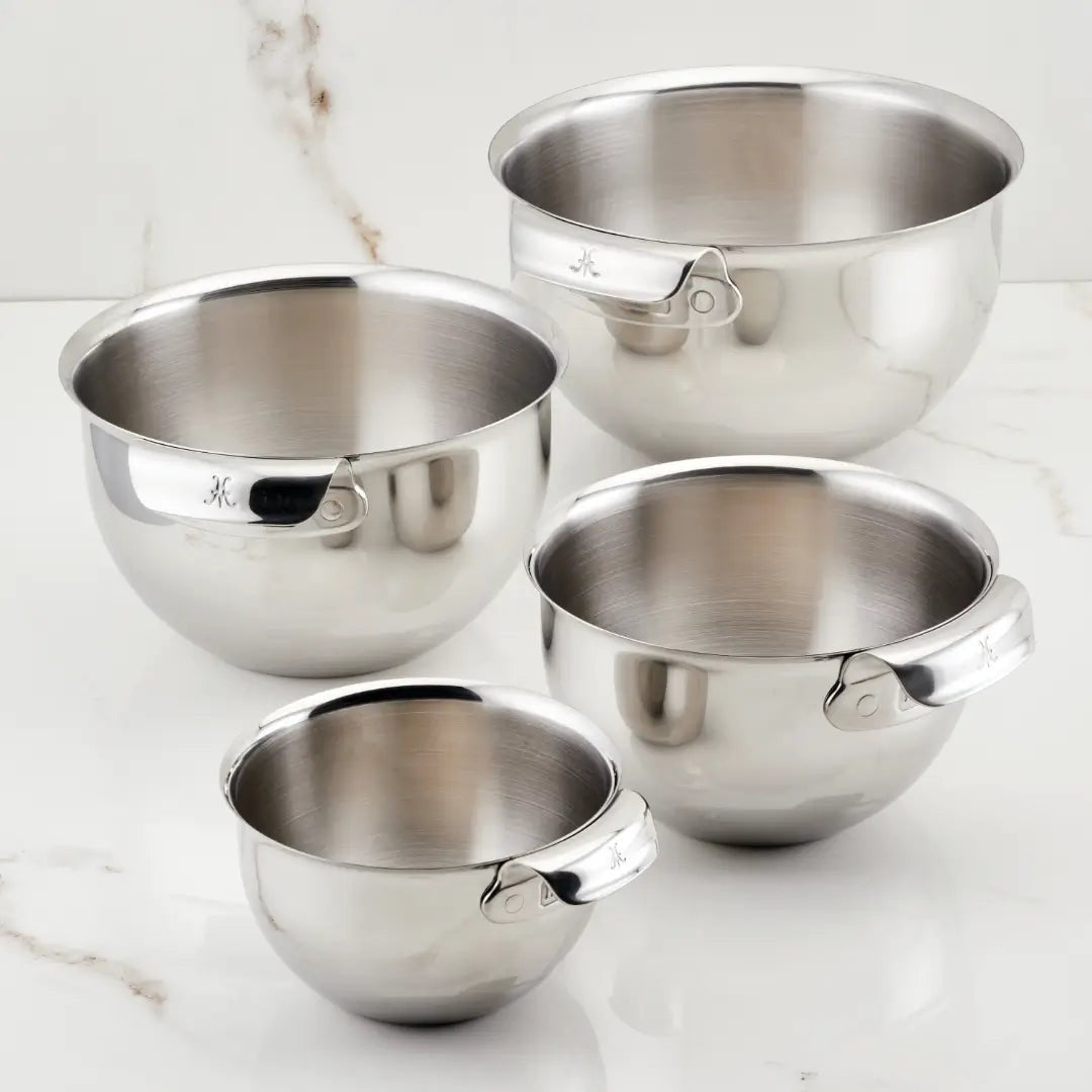 Hestan Provisions Mixing Bowl Set