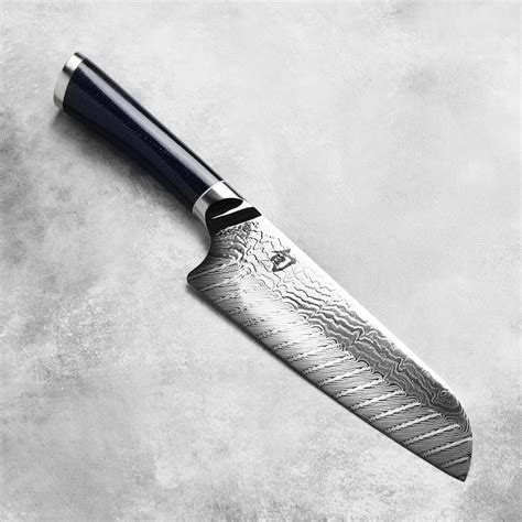Shun Shiranami Knives